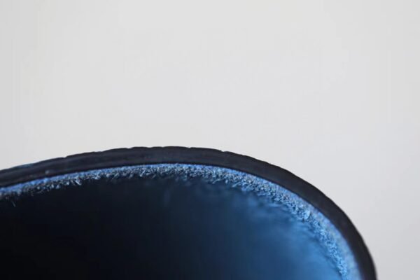 Hermès picotin TC S4 Deep Blue Silver Hardware 18cm Full Handmade