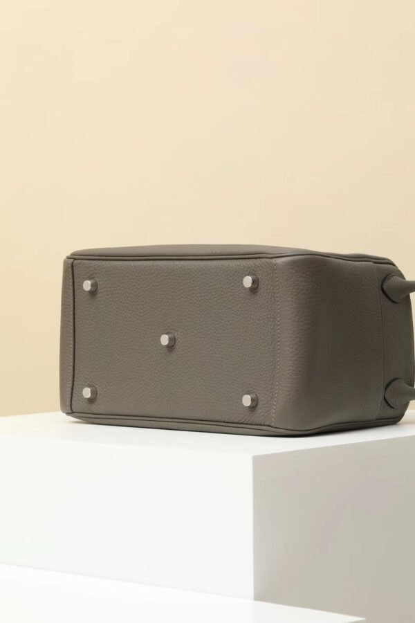 4b22eaabcbb02e5 GPC Mode Lindy clemence 8F tinware grey Silver Hardware 26cm Full Handmade