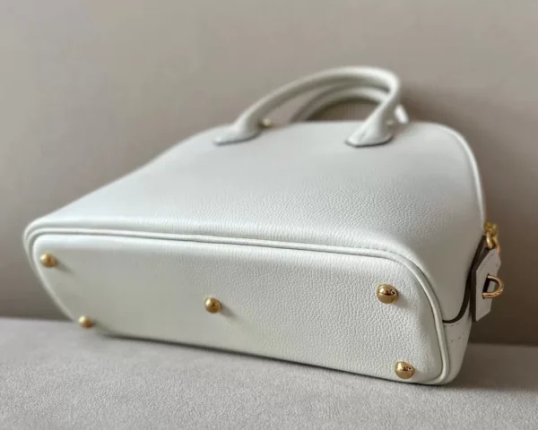 69bbd111f533bac-jpg Hermès Bolide Evercolor 0T Mushroom white & 2S Sesame yellow Gold Hardware 27cm Full Handmade