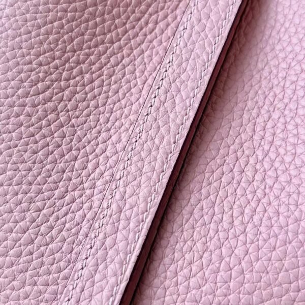 959d8aff25868a8 Hermes Picotin TC 3Q sakura pink Gold Hardware 18cm Full Handmade