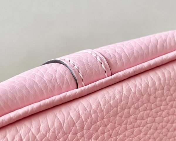 cbd4d706c7fcfed Hermes Picotin TC 3Q sakura pink Gold Hardware 18cm Full Handmade