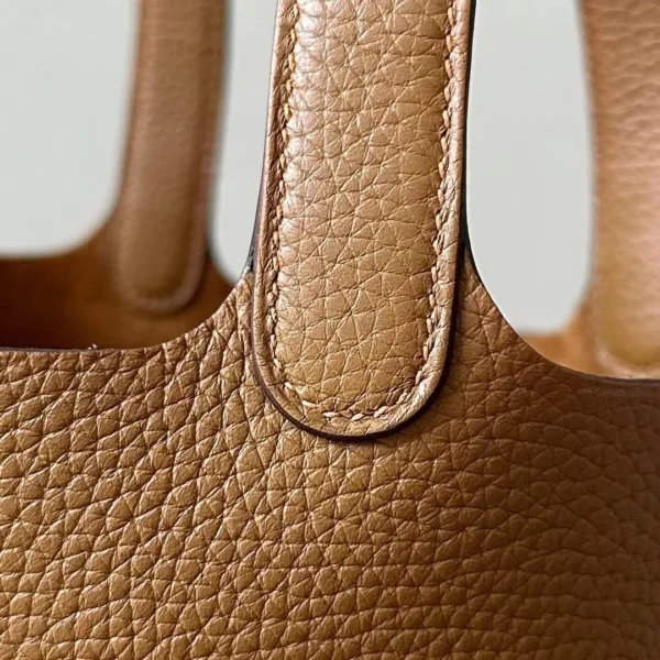 ce2958a16c6ab65-jpg Hermès Picotin TC 2S Sesame yellow Gold Hardware 18cm Full Handmade