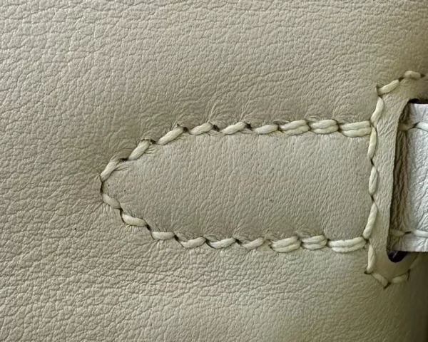 Hermès Kelly Swift 1Z Light Yellow Gold Hardware 25cm Full Handmade