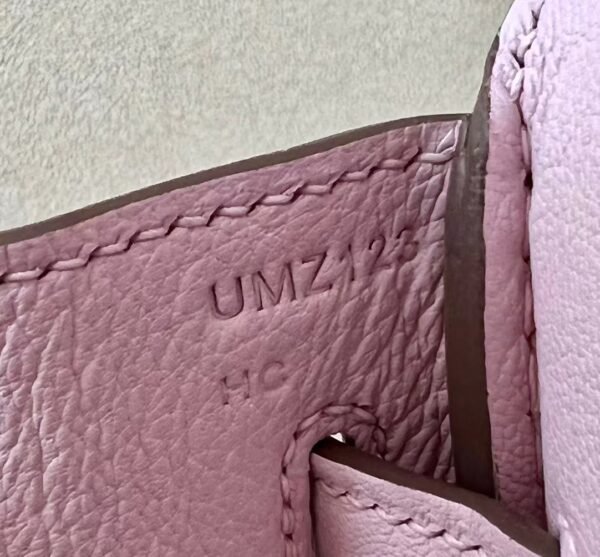 Hermès Birkin Swift 09 Dreamy purple Silver Hardware 25cm Full Handmade