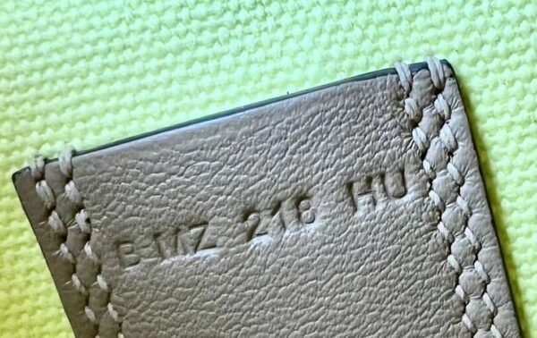6b8fa0ce8985405 Hermes Birkin Cargo Canvas & Swift 9R Lemon yellow & OM Tea Khaki Silver Hardware 35cm Full Handmade