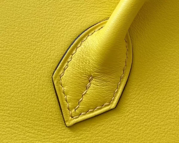 79d134c631a038c-jpg Hermès Birkin Swift 90 Naples yellow Gold Hardware 25cm Full Handmade
