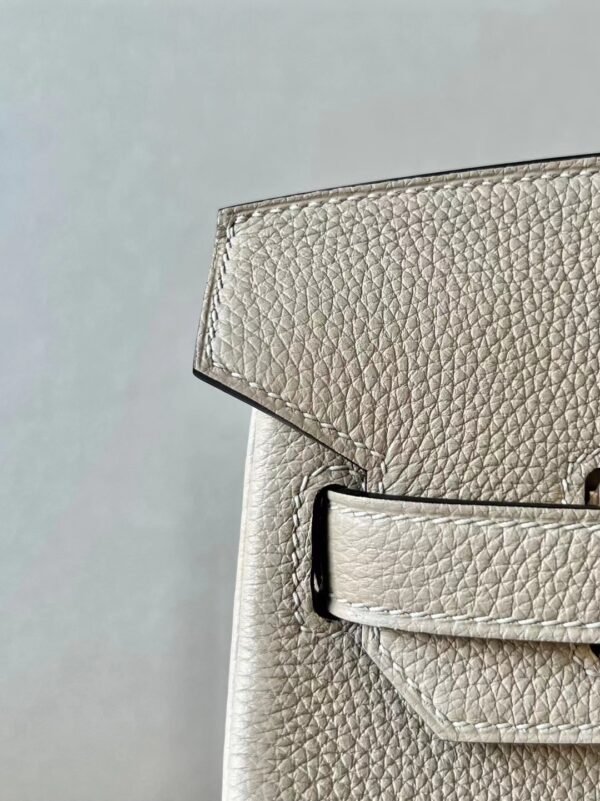 Hermès Birkin Togo S2 Light Khaki Gold Hardware 30cm Full Handmade