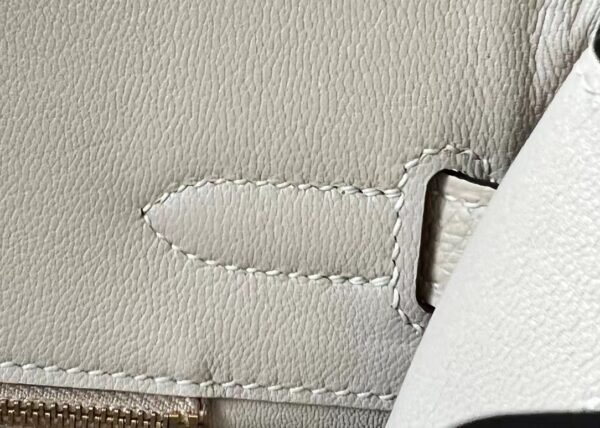 Hermès Birkin Togo S2 Light Khaki Gold Hardware 30cm Full Handmade